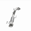 BRE Exhaust 07-12 Hyundai Elantra 2.0L Front Pipe Kit - 107-0252 360 Degree Image Set