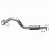 BRE Exhaust 07-12 Hyundai Elantra 2.0L Front Pipe Kit - 107-0252 360 Degree Image Set