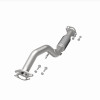 BRE Exhaust 07-12 Hyundai Elantra 2.0L Front Pipe Kit - 107-0252 360 Degree Image Set