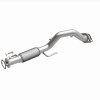 BRE Exhaust 07-12 Hyundai Elantra 2.0L Front Pipe Kit - 107-0252 360 Degree Image Set