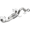 BRE Exhaust 06-08 Hyundai Sonata 3.3L Front Pipe Kit - 107-0253 Photo - out of package