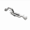 BRE Exhaust 06-08 Hyundai Sonata 3.3L Front Pipe Kit - 107-0253 360 Degree Image Set
