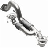 BRE Exhaust 06-08 Hyundai Sonata 3.3L Front Pipe Kit - 107-0253 Photo - out of package