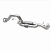 BRE Exhaust 06-08 Hyundai Sonata 3.3L Front Pipe Kit - 107-0253 360 Degree Image Set