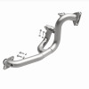 BRE Exhaust 01-06 Sebring Stratus 2.4L 2.7L Front Pipe Kit - 107-0257 360 Degree Image Set