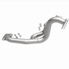 BRE Exhaust 01-06 Sebring Stratus 2.4L 2.7L Front Pipe Kit - 107-0257 360 Degree Image Set