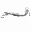 BRE Exhaust 00-04 Focus 2.0L Front Pipe Kit - 107-0258 360 Degree Image Set