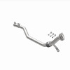 BRE Exhaust 05-08 A4 Quattro 2.0L Front Pipe Kit - 107-0259 360 Degree Image Set