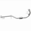 BRE Exhaust 99-05 Cavalier Sunfire 2.2L 2.4L Front Pipe Kit - 107-0261 360 Degree Image Set