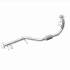 BRE Exhaust 99-05 Cavalier Sunfire 2.2L 2.4L Front Pipe Kit - 107-0261 360 Degree Image Set