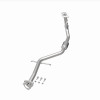 BRE Exhaust 99-05 Cavalier Sunfire 2.2L 2.4L Front Pipe Kit - 107-0261 360 Degree Image Set