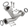 BRE Exhaust 04-09 Highlander RX330 RX350 2.4L 3.3L 3.5L Front Pipe Kit - 107-0262 Photo - out of package