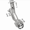 BRE Exhaust 04-09 Highlander RX330 RX350 2.4L 3.3L 3.5L Front Pipe Kit - 107-0262 360 Degree Image Set