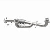 BRE Exhaust 11-13 Honda Odyssey 3.5L Front Pipe Kit - 107-0263 360 Degree Image Set