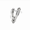 BRE Exhaust 11-13 Honda Odyssey 3.5L Front Pipe Kit - 107-0263 360 Degree Image Set