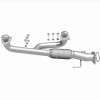 BRE Exhaust 11-13 Honda Odyssey 3.5L Front Pipe Kit - 107-0263 360 Degree Image Set
