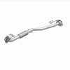BRE Exhaust 95-99 200SX Sentra 1.6L Front Pipe Kit - 107-0264 360 Degree Image Set