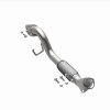 BRE Exhaust 08-14 Rogue  Select 2.5L Front Pipe Kit - 107-0266 360 Degree Image Set