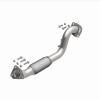 BRE Exhaust 08-14 Rogue  Select 2.5L Front Pipe Kit - 107-0266 360 Degree Image Set
