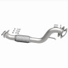 BRE Exhaust 08-14 Rogue  Select 2.5L Front Pipe Kit - 107-0266 360 Degree Image Set