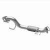 BRE Exhaust 08-14 Rogue  Select 2.5L Front Pipe Kit - 107-0266 360 Degree Image Set
