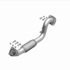 BRE Exhaust 08-14 Rogue  Select 2.5L Front Pipe Kit - 107-0266 360 Degree Image Set