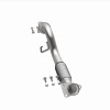BRE Exhaust 08-14 Rogue  Select 2.5L Front Pipe Kit - 107-0266 360 Degree Image Set