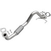 BRE Exhaust 10-11 Kia Soul 2.0L Front Pipe Kit - 107-0267 Photo - out of package