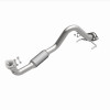 BRE Exhaust 10-11 Kia Soul 2.0L Front Pipe Kit - 107-0267 360 Degree Image Set