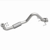 BRE Exhaust 10-11 Kia Soul 2.0L Front Pipe Kit - 107-0267 360 Degree Image Set