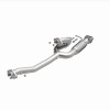BRE Exhaust 05-07 Ford Five Hundred Mercury Montego 3.0L Front Pipe Kit - 107-0271 360 Degree Image Set