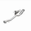 BRE Exhaust 05-07 Ford Five Hundred Mercury Montego 3.0L Front Pipe Kit - 107-0271 360 Degree Image Set