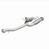 BRE Exhaust 05-07 Ford Five Hundred Mercury Montego 3.0L Front Pipe Kit - 107-0271 360 Degree Image Set