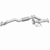 BRE Exhaust 14-22 Jeep Cherokee 3.2L Front Pipe Kit - 107-0276 360 Degree Image Set