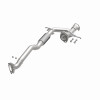 BRE Exhaust 14-22 Jeep Cherokee 3.2L Front Pipe Kit - 107-0276 360 Degree Image Set