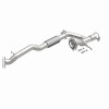 BRE Exhaust 14-22 Jeep Cherokee 3.2L Front Pipe Kit - 107-0276 360 Degree Image Set