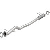 BRE Exhaust 14-22 Jeep Cherokee 3.2L Front Pipe Kit - 107-0277 Photo - out of package