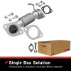 BRE Exhaust 11-15 Kia Optima Front Pipe Kit - 107-0278 Photo - Primary