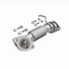 BRE Exhaust 11-15 Kia Optima Front Pipe Kit - 107-0278 360 Degree Image Set