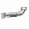BRE Exhaust 11-15 Kia Optima Front Pipe Kit - 107-0278 360 Degree Image Set