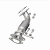 BRE Exhaust 11-15 Kia Optima Front Pipe Kit - 107-0278 360 Degree Image Set