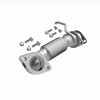 BRE Exhaust 11-15 Kia Optima Front Pipe Kit - 107-0278 360 Degree Image Set
