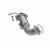 BRE Exhaust 11-15 Kia Optima Front Pipe Kit - 107-0278 360 Degree Image Set