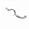 BRE Exhaust 15-17 JEEP RENEGADE 2.4L Front Pipe Kit - 107-0280 360 Degree Image Set