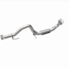 BRE Exhaust 15-17 JEEP RENEGADE 2.4L Front Pipe Kit - 107-0280 360 Degree Image Set