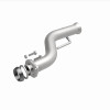 BRE Exhaust 11-13 Jeep Grand Cherokee 3.6L Front Pipe Kit - 107-0281 360 Degree Image Set