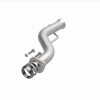 BRE Exhaust 11-13 Jeep Grand Cherokee 3.6L Front Pipe Kit - 107-0281 360 Degree Image Set