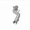BRE Exhaust 11-13 Jeep Grand Cherokee 3.6L Front Pipe Kit - 107-0281 360 Degree Image Set