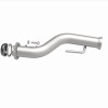 BRE Exhaust 11-13 Jeep Grand Cherokee 3.6L Front Pipe Kit - 107-0281 360 Degree Image Set