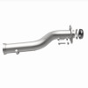 BRE Exhaust 11-13 Jeep Grand Cherokee 3.6L Front Pipe Kit - 107-0281 360 Degree Image Set